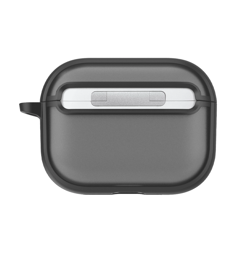 Чохол для навушників Laut Huex Protect  для AirPods Pro 3 Black (L_APP3_HPT_BK)