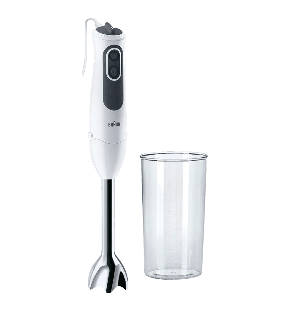 Блендер BRAUN MQ 3100 WH