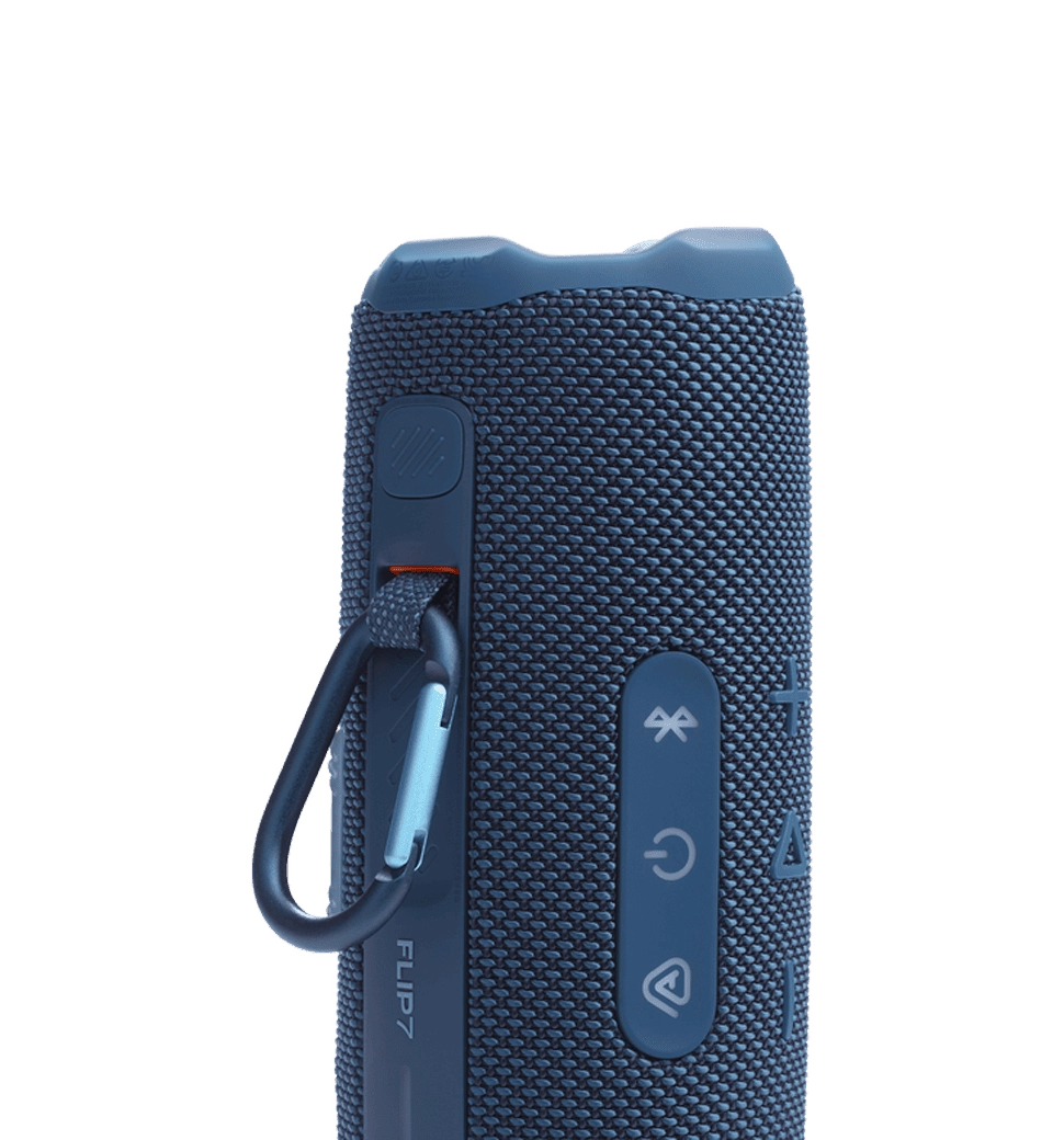Портативная колонка JBL Flip 7 Blue (JBLFLIP7BLU)