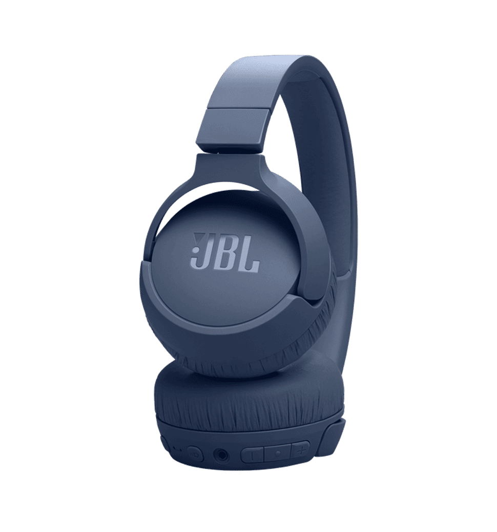 Навушники з мікрофоном JBL Tune 670NC Blue (JBLT670NCBLU)