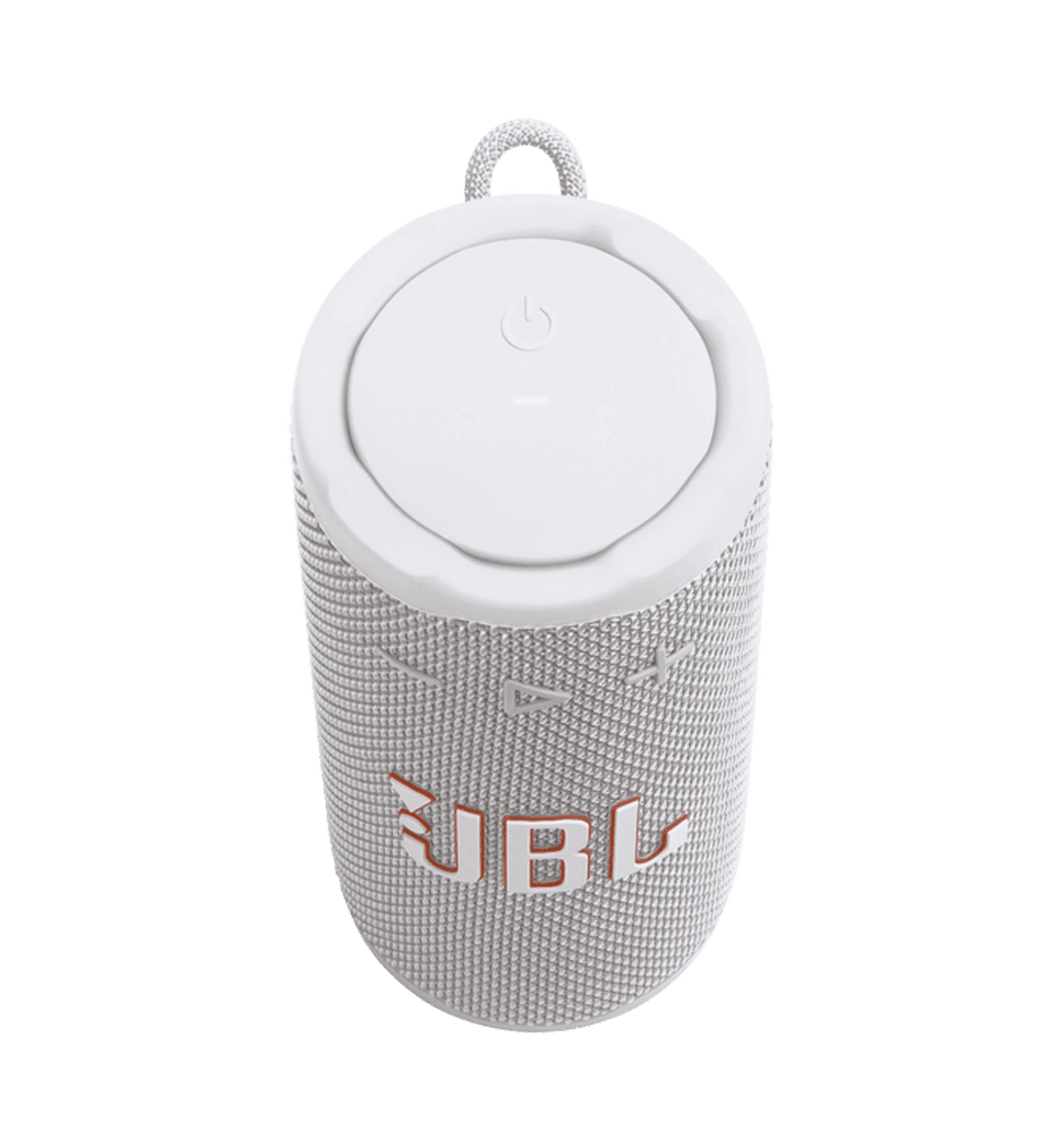 Портативна колонка JBL GRIP White (JBLGRIPWHT)