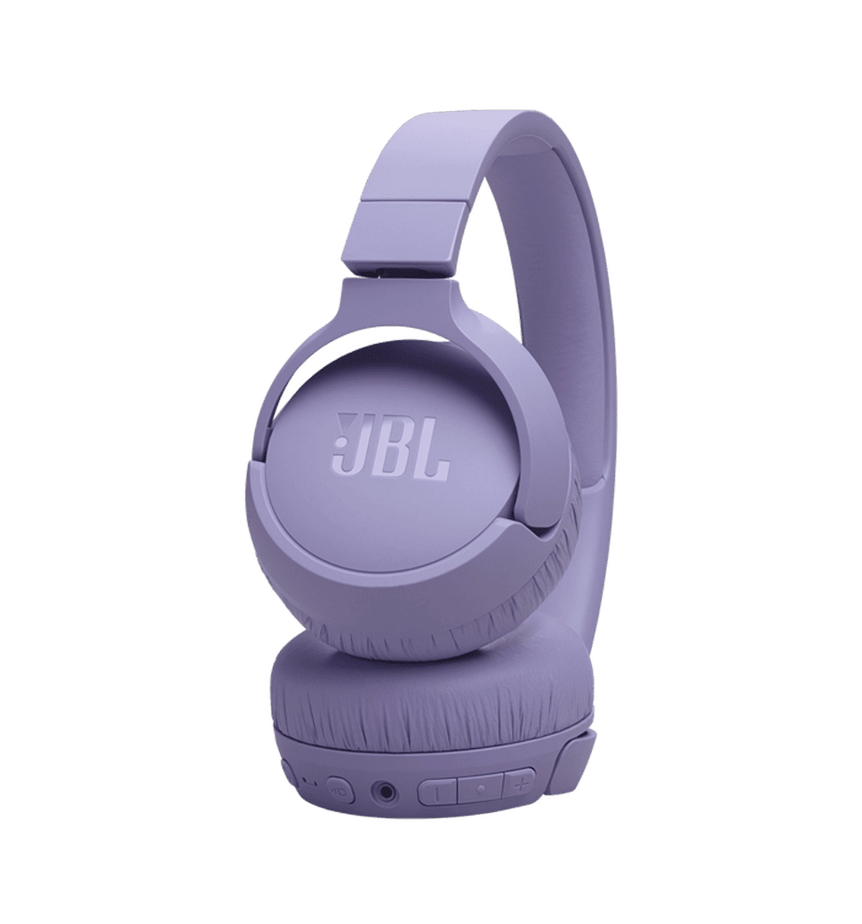 Наушники с микрофоном JBL Tune 670NC Purple (JBLT670NCPUR)