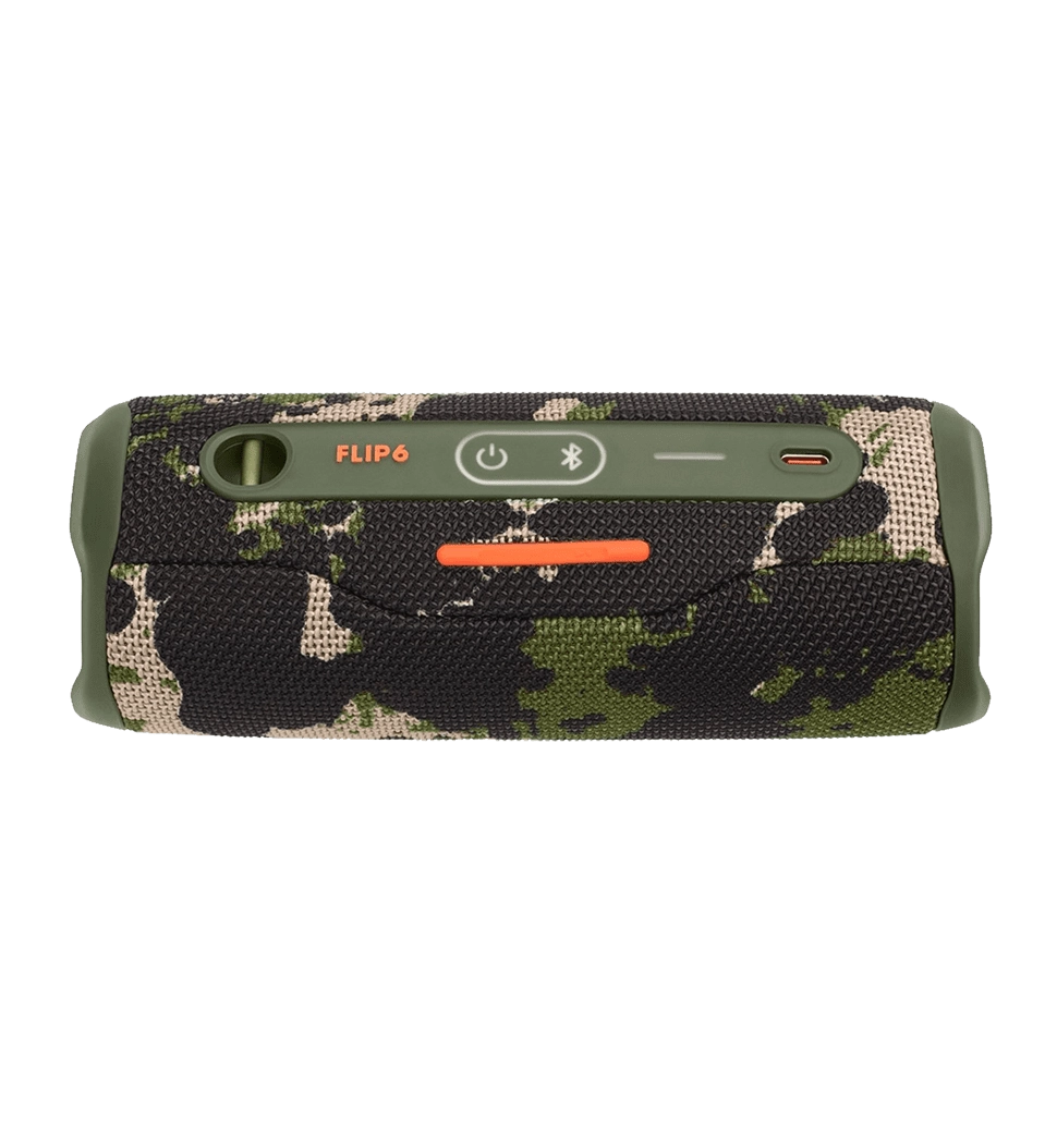 Портативна акустика JBL Flip 6 Squad (JBLFLIP6SQUAD)