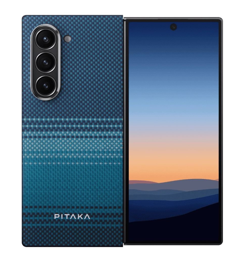 Чохол Pitaka MagEZ Case 5 Moonrise for Samsung Galaxy Z Fold 6 (FMFOLD6)