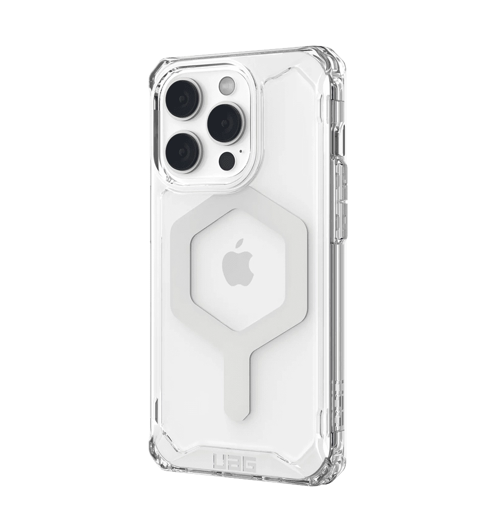 Чохол UAG  iPhone 14 Pro Plyo Magsafe, Ice (114070114343)