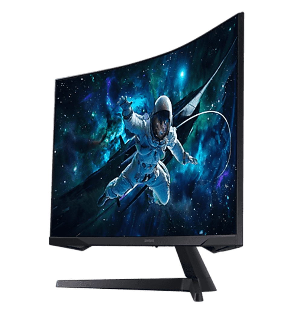 Монитор 32" SAMSUNG Odyssey G5 S32CG550 VA 2K 165Hz