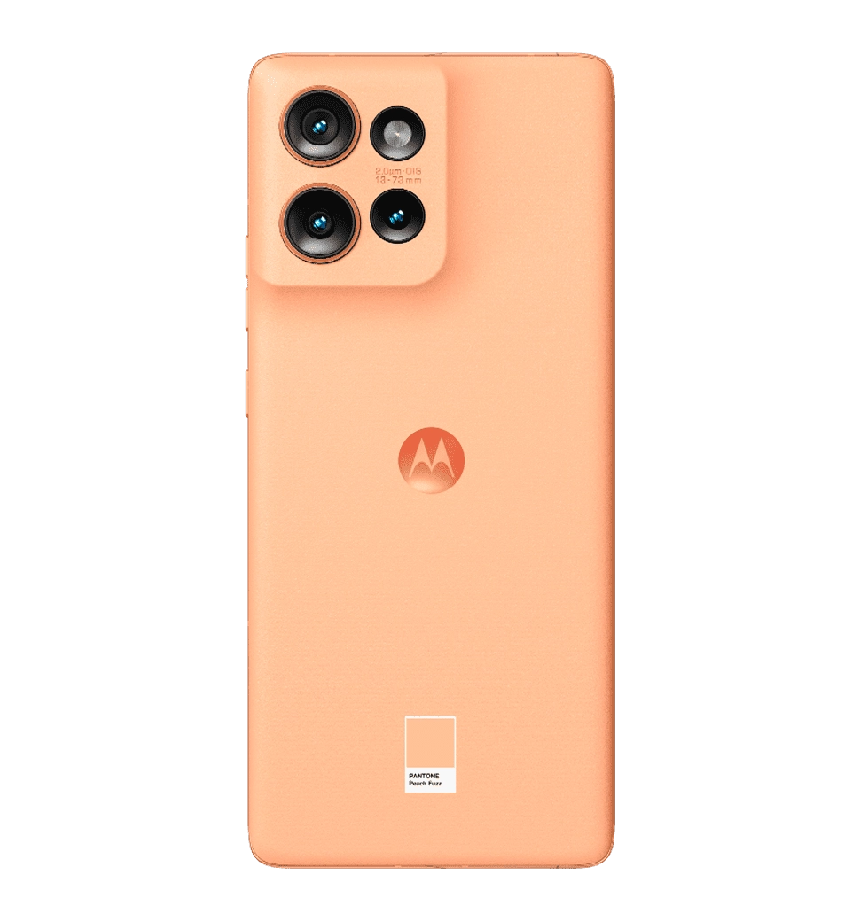 Moto Edge 50 12/512 Peach Fuzz (PB2U0011RS)
