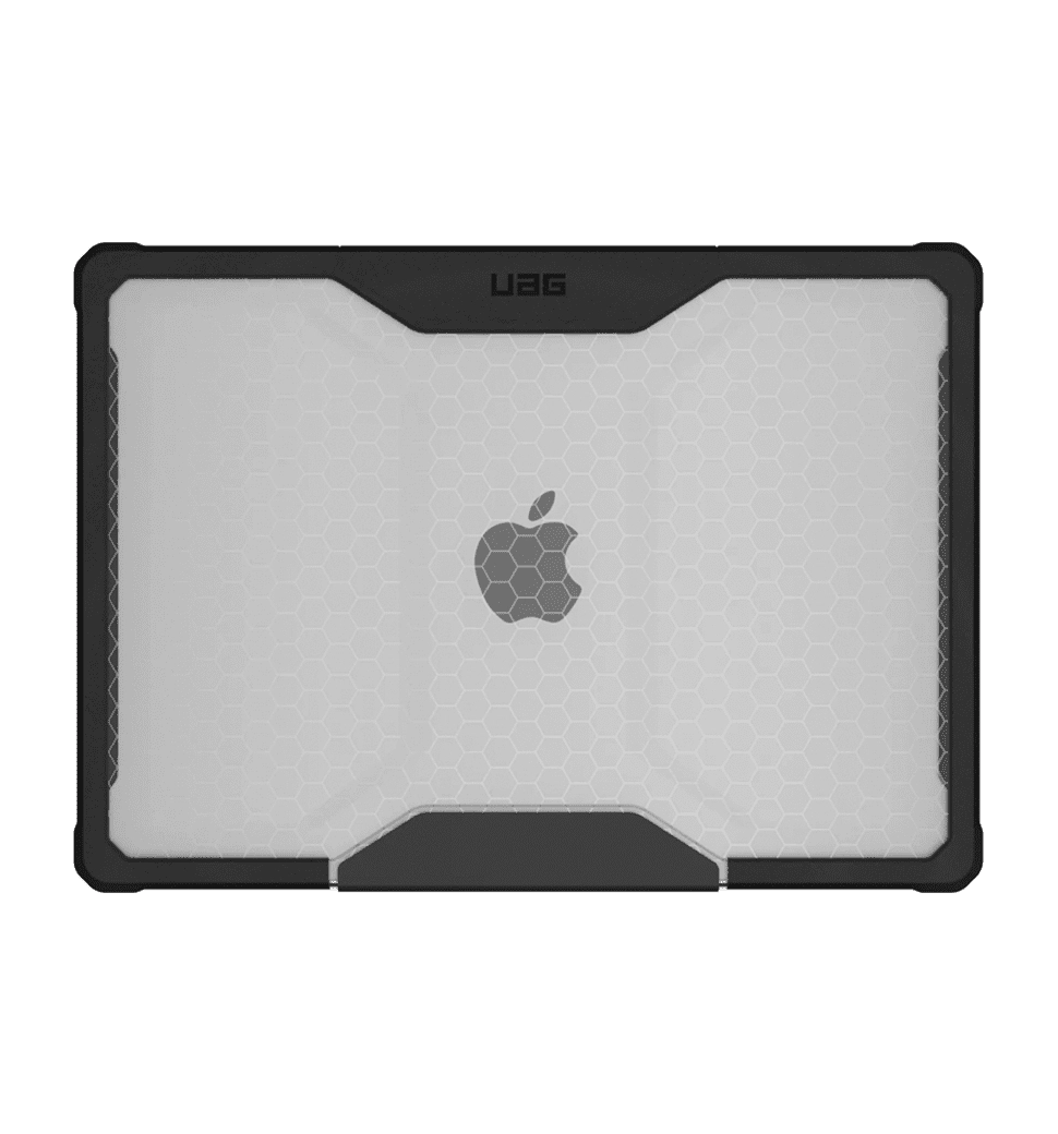 Чохол UAG для MacBook Pro 14" 2021 Plyo, Ice (134000114343)