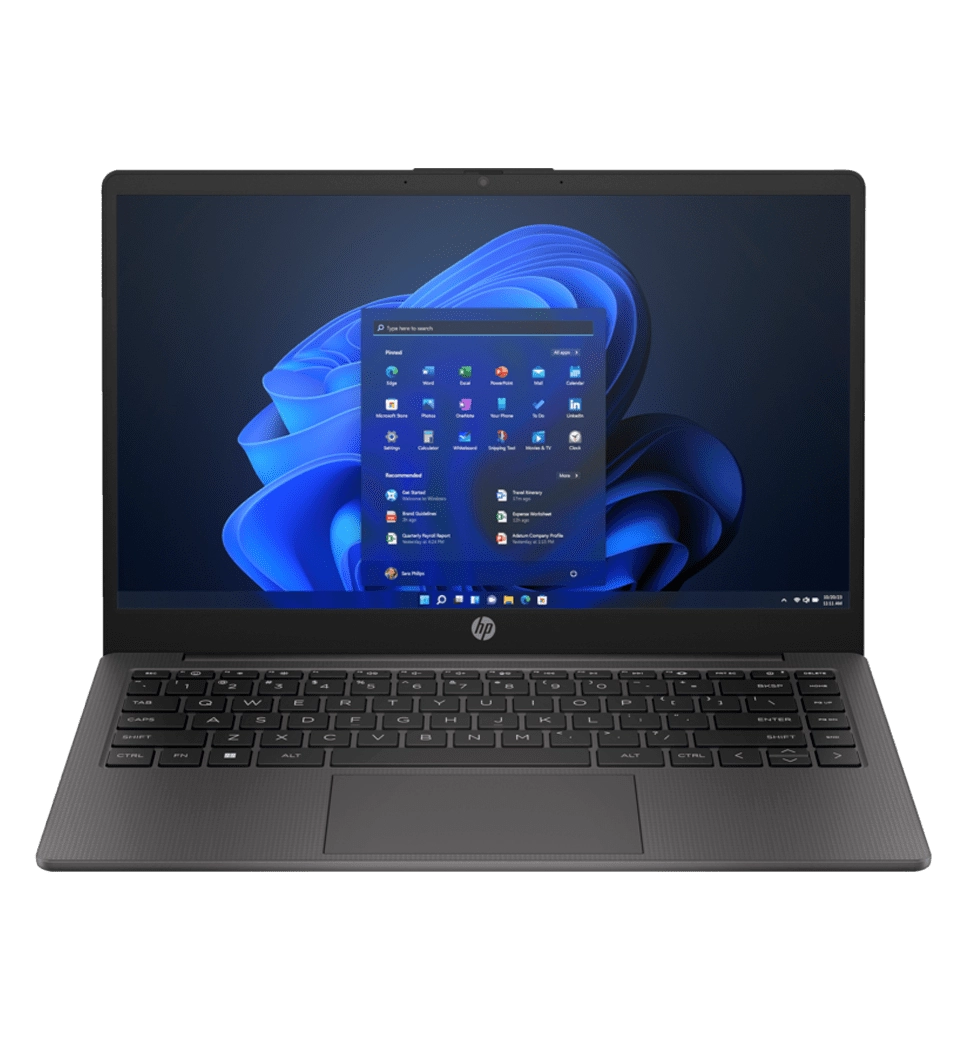 Ноутбук 14" HP 245 G10 (817V7EA)/AMD R3-7320U/8GB/256GB SSD/AMD Radeon/W11P/Black