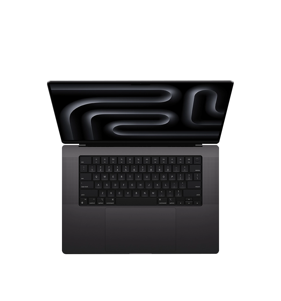 Ноутбук MacBook Pro 14"/Apple M3 Max/14CPU/30GPU/96GB/1TB SSD/Space Black 2023 (Z1AU002A3)
