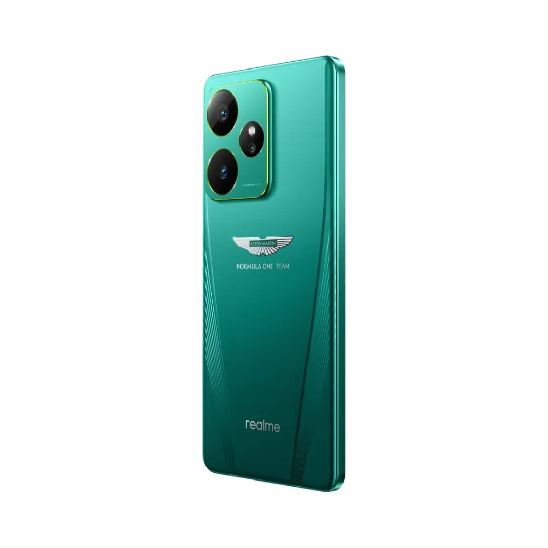 Смартфон Realme GT 7 Dream Edition Aston Martin