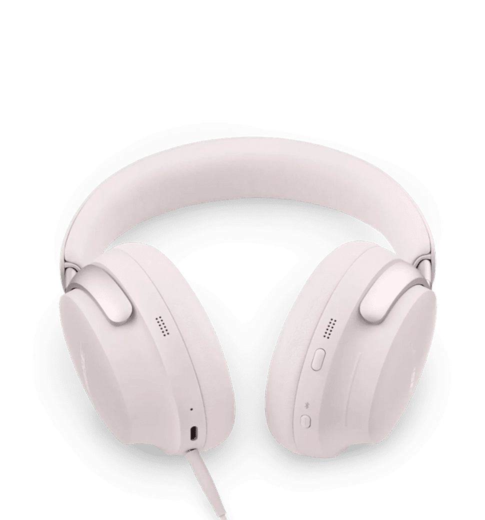 Навушники Bose QuietComfort Ultra headphones Smoke White