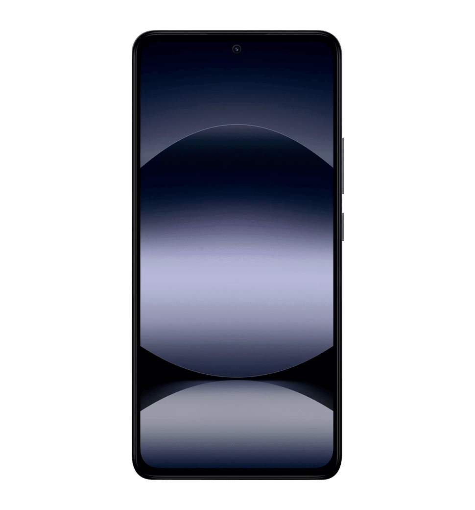 Смартфон Xiaomi Redmi Note 14 8/256 Midnight Black