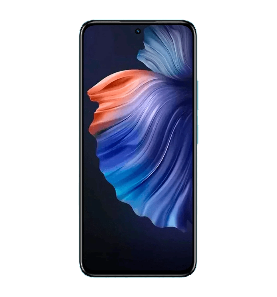 Смартфон INFINIX HOT 50 PRO X6881 8/256GB (blue)