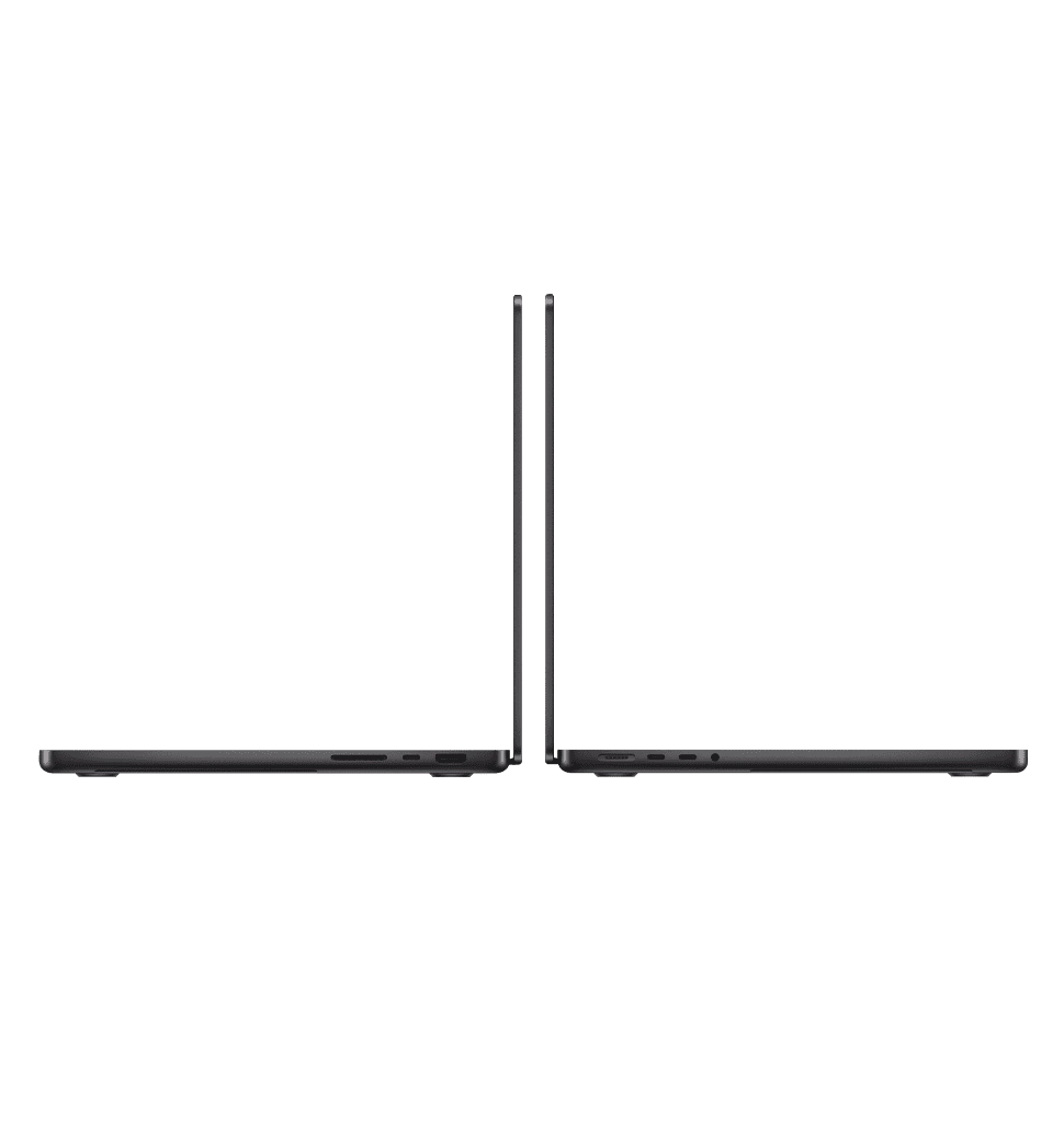 MacBook Pro 14" M4 Max/16CPU/40 GPU/128GB/2TB SSD Space Black (Z1FG000AY)