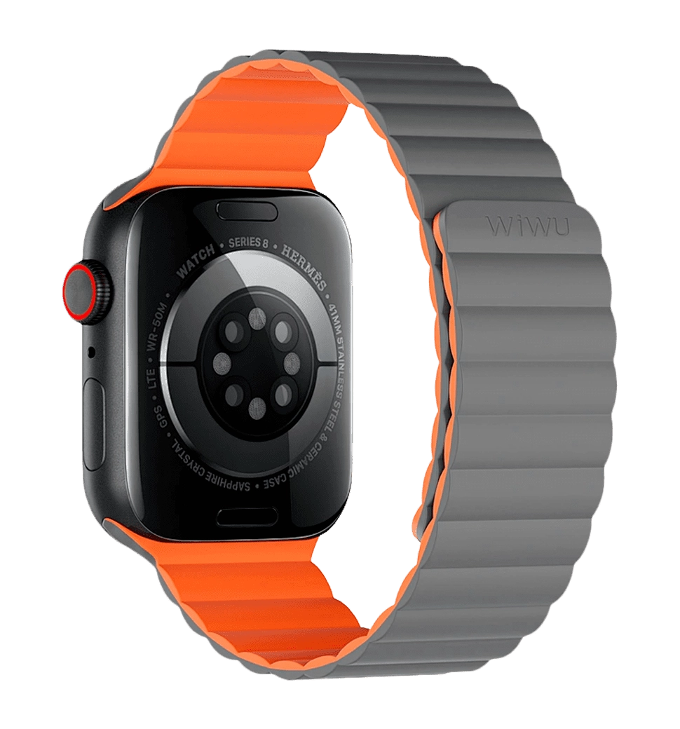 Grey ceramic apple watch hotsell