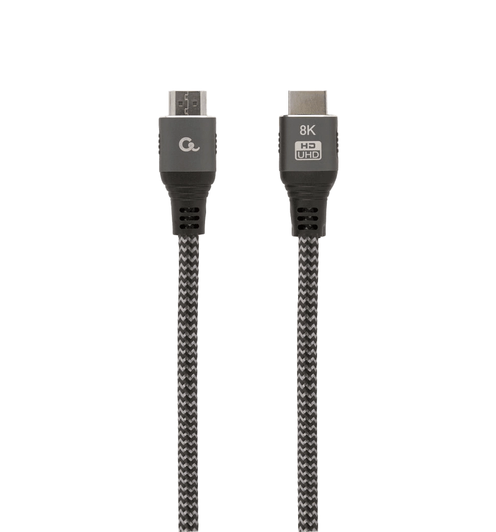 Кабель у блістері Cablexpert CCB-HDMI8K-3M, HDMI V.2.1, вилка/вилка, з позолоченими контактами, 3 м
