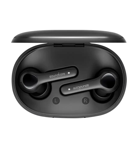 Наушники ANKER SoundCore Life Note black (6523288)