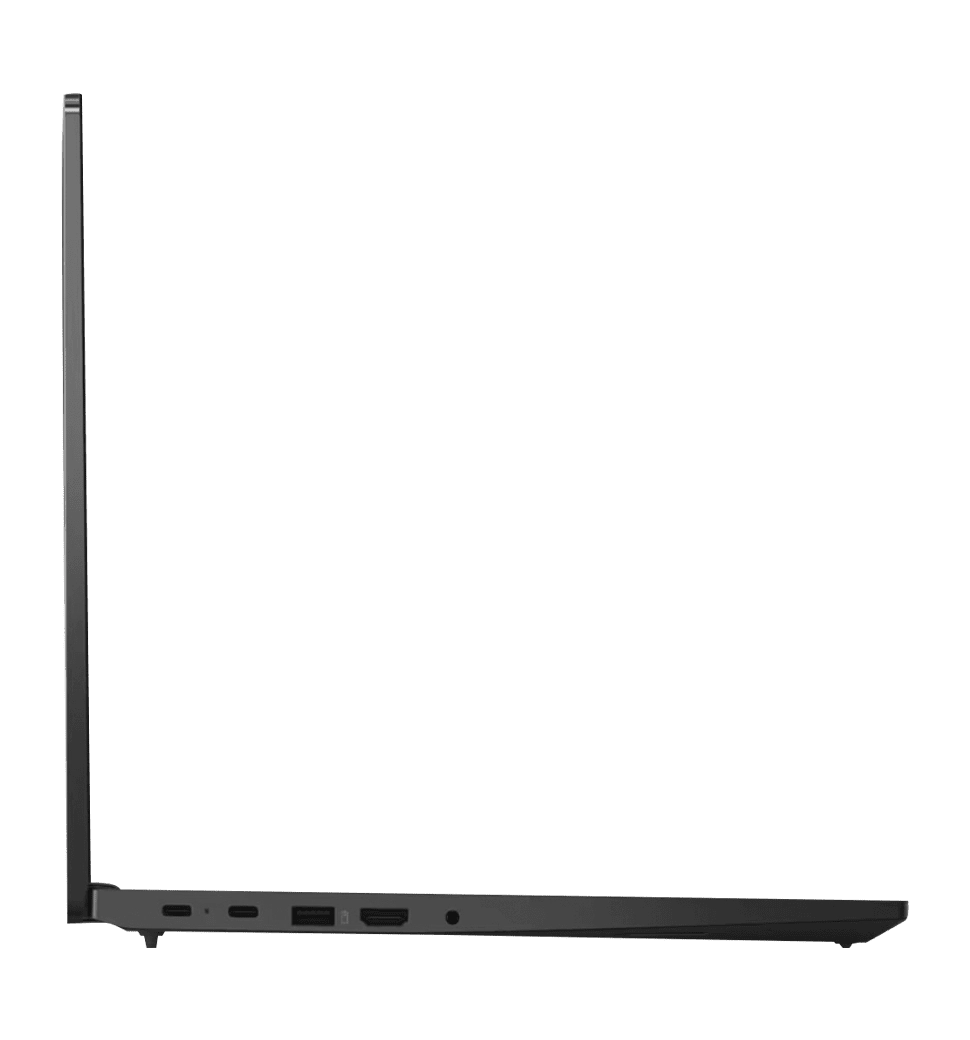 Ноутбук 16" Lenovo ThinkPad E16 Gen 2 (21MBS45P00) Intel U5-125U/32/1TB/Intel UHD/DOS/BL/Graphite black
