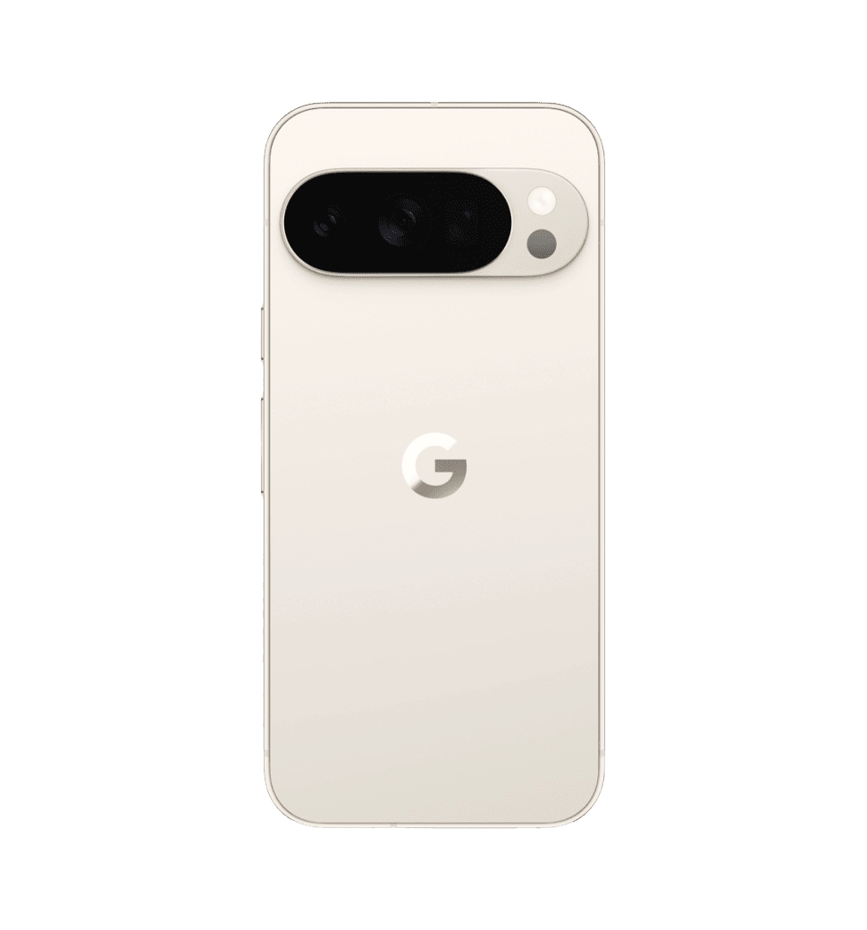 Смартфон Google Pixel 10 Pro 16/512GB Porcelain eSIM