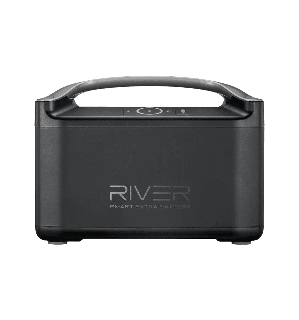 Додаткова батарея EcoFlow RIVER Pro Extra Battery (720 Вт·г) (EFRIVER600PRO-EB-UE)