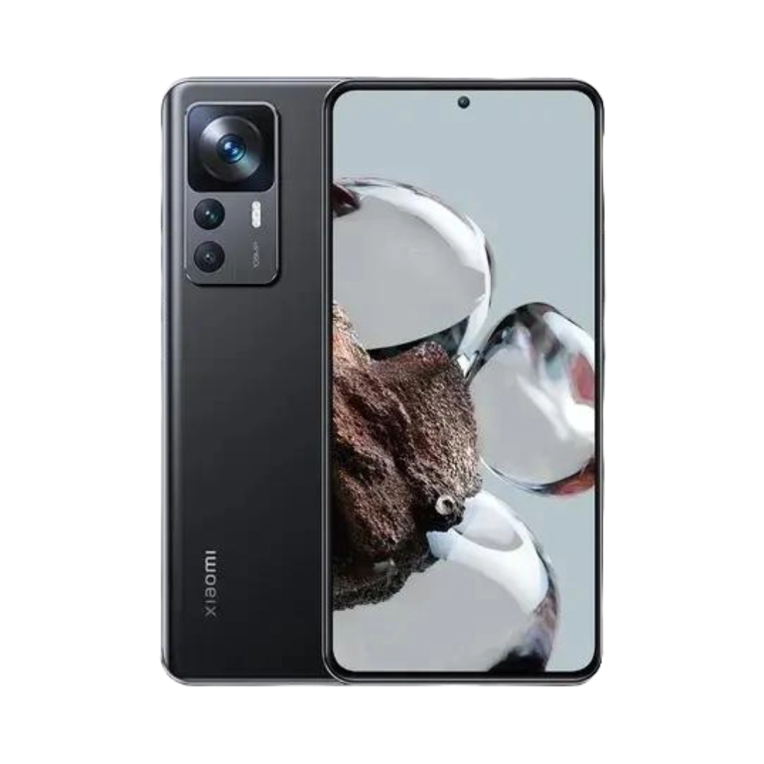 Xiaomi 12T Pro 8/256GB Black БУ