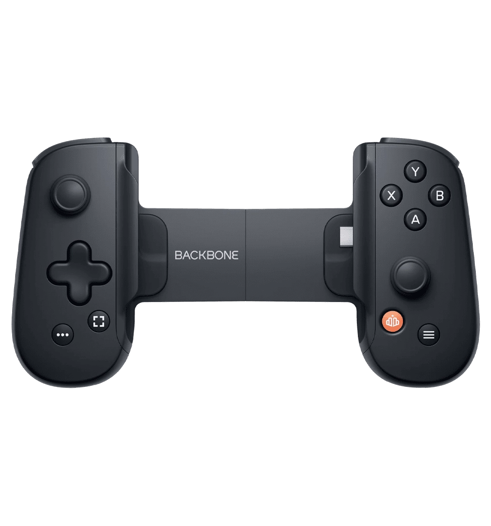Ігрова консоль BACKBONE ONE Xbox Edition for iPhone 15 & Android USB-C Black (BB-51-B-R) GEN1