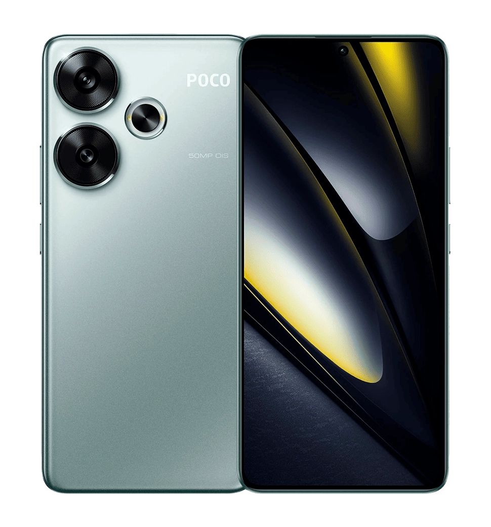 POCO F6 12/512GB Green