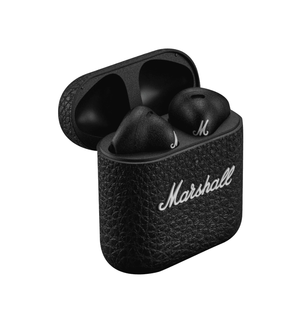 Наушники Marshall Minor IV Black (1006653)