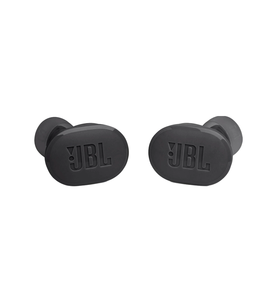 Навушники JBL TUNE Buds Black (JBLTBUDSBLK)