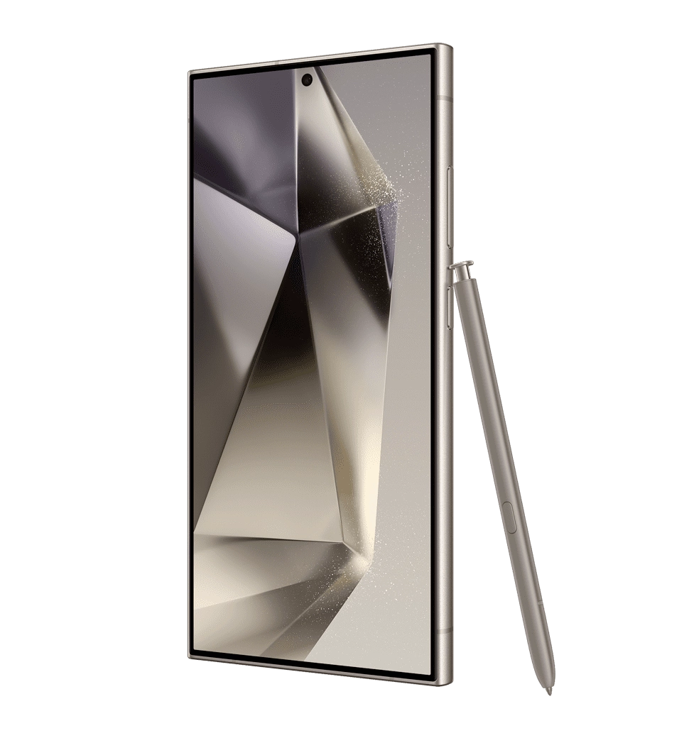 Смартфон Samsung Galaxy S24 Ultra 5G 12/512Gb Titanium Gray (SM-S928BZTHEUC)