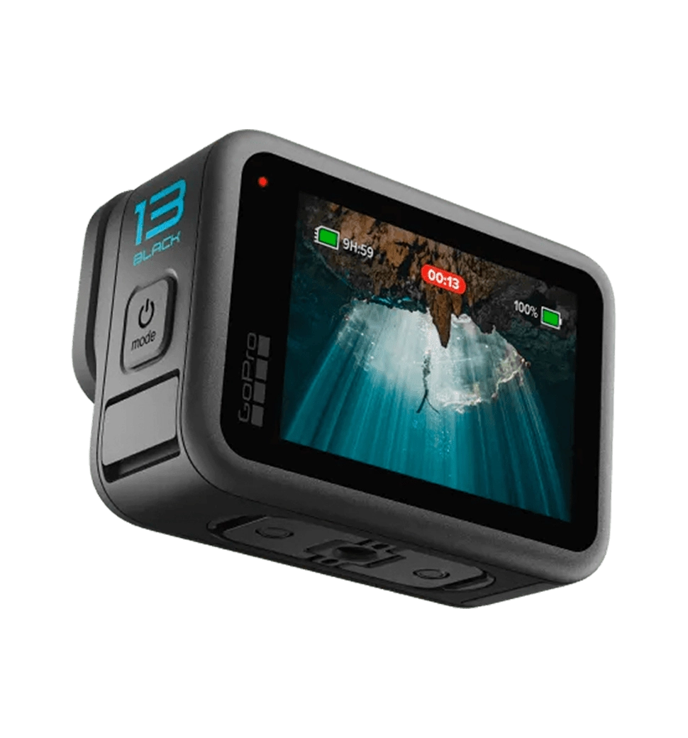 Екшн-камера GoPro HERO13 Black (CHDHX-131-RW)