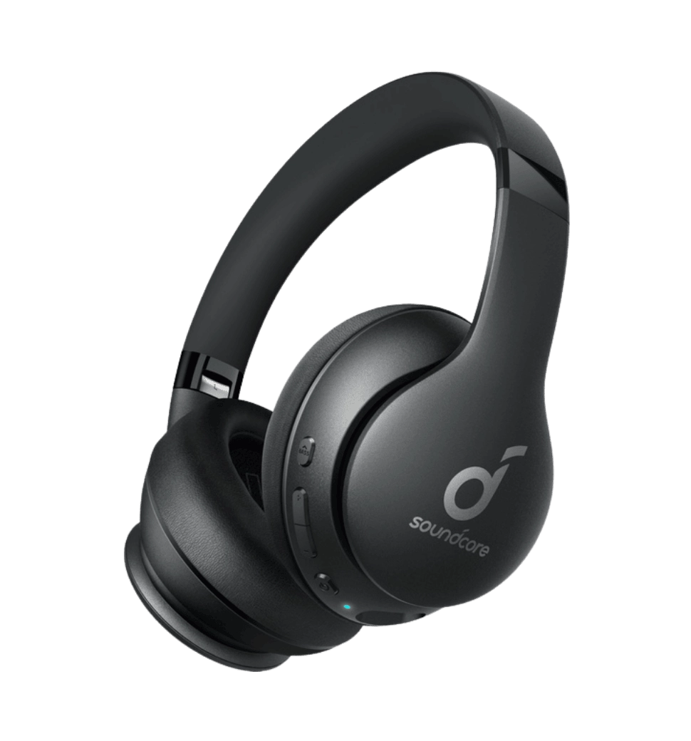 Наушники ANKER SoundСore Life 2 Neo черный (A3033G11)