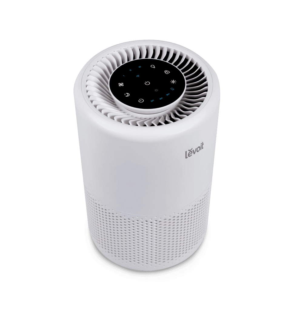 Очищувач повітря Levoit Smart Air Purifier Core 200S White (HEAPAPLVSEU0064)