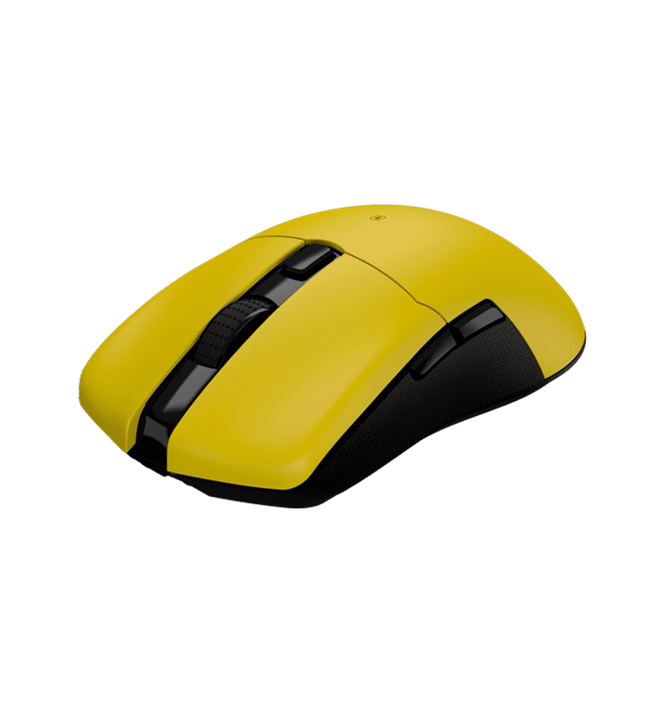 Мышь HATOR Pulsar 2 PRO Wireless (HTM-532) yellow