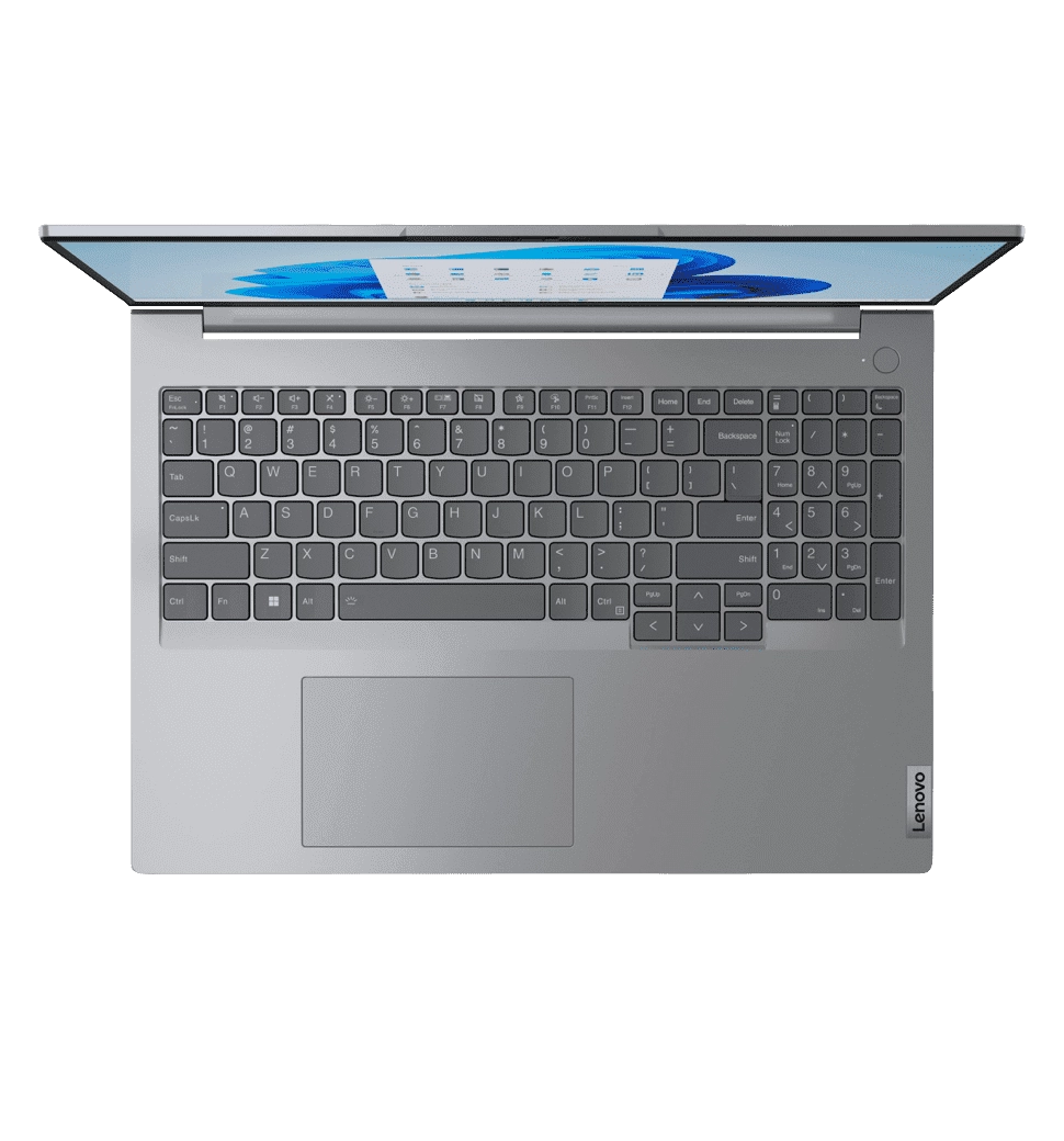 Ноутбук 16" Lenovo ThinkBook 16 G7 AG (21MW0018RA)/AMD R5-7535HS/16GB/512GB SSD/AMD Radeon/DOS/Grey