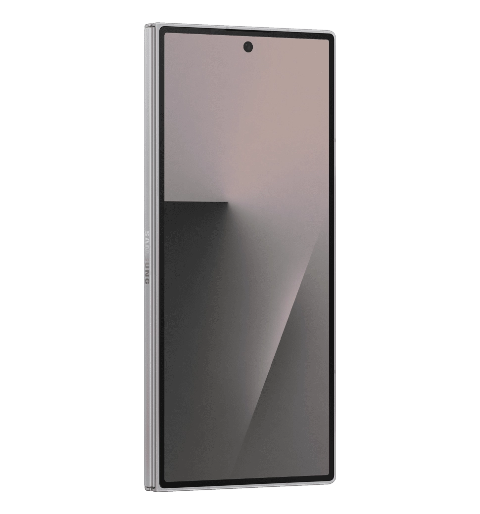Смартфон Samsung Galaxy Fold7 12/512GB Silver Shadow (SM-F966BZSCSEK)