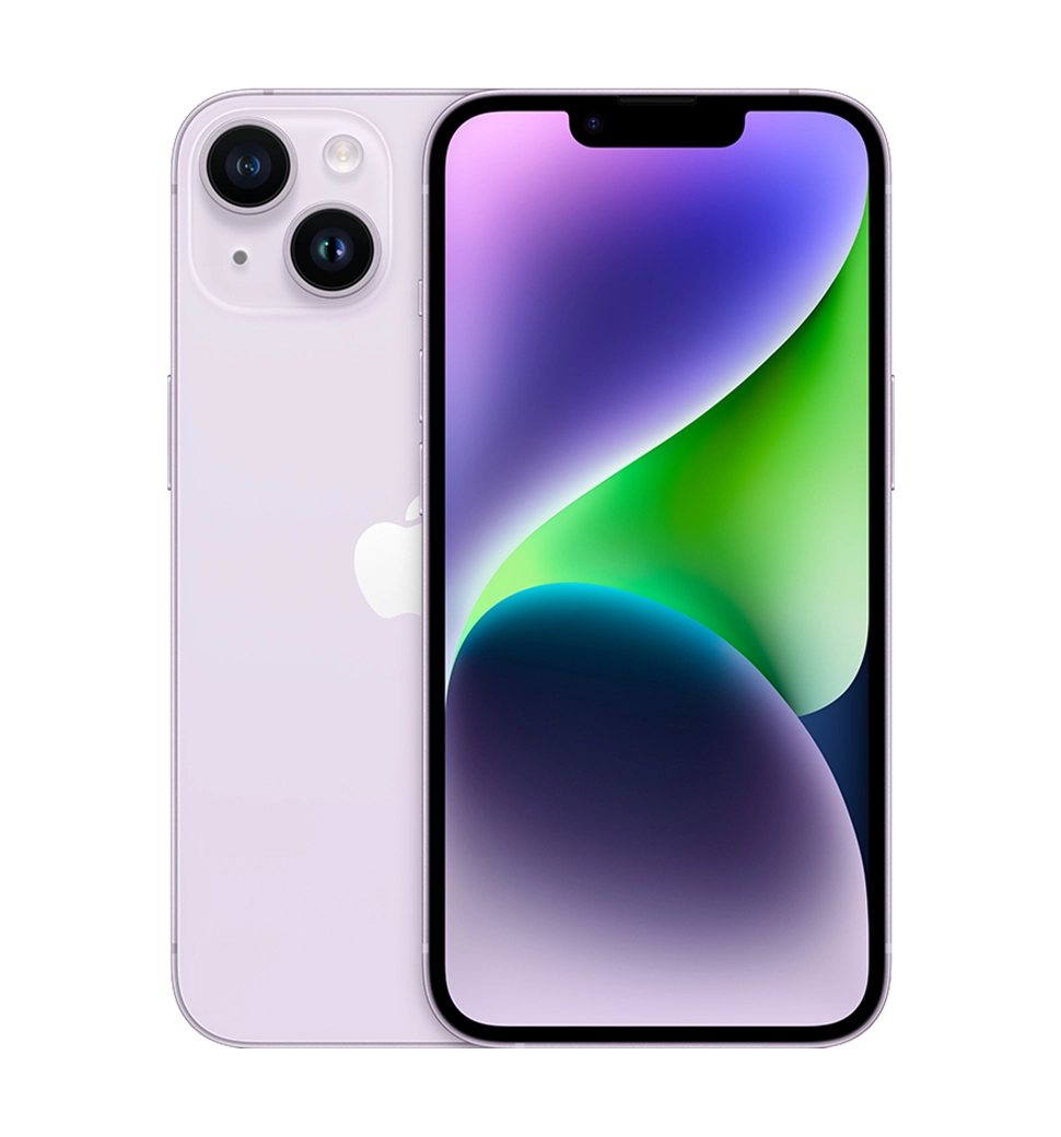 iPhone 14 256 Purple eSim БУ