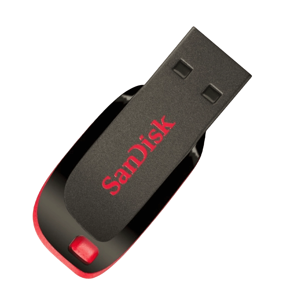 Флэш-память (накопитель USB) USB2 32GB SDCZ50-032G-B35 SANDISK