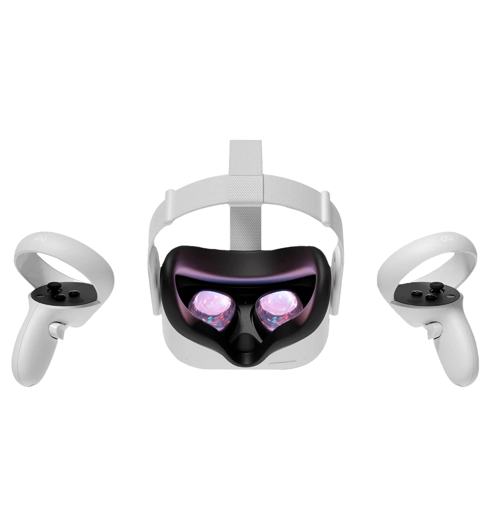 Окуляри віртуальної реальності Oculus Quest 2 128 Gb (Resident Evil 4 bundle)