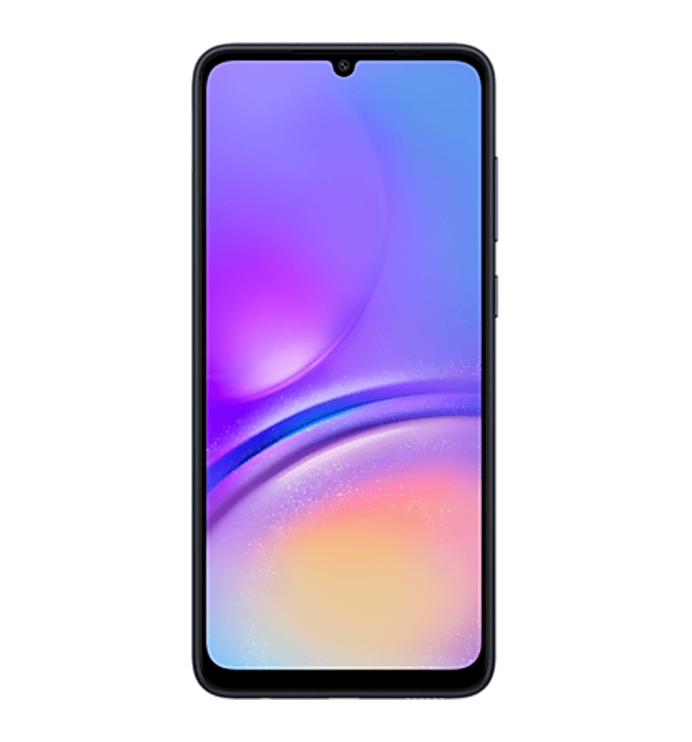 Смартфон Samsung Galaxy-A05 4/64Gb Black (SM-A055FZKDSEK)