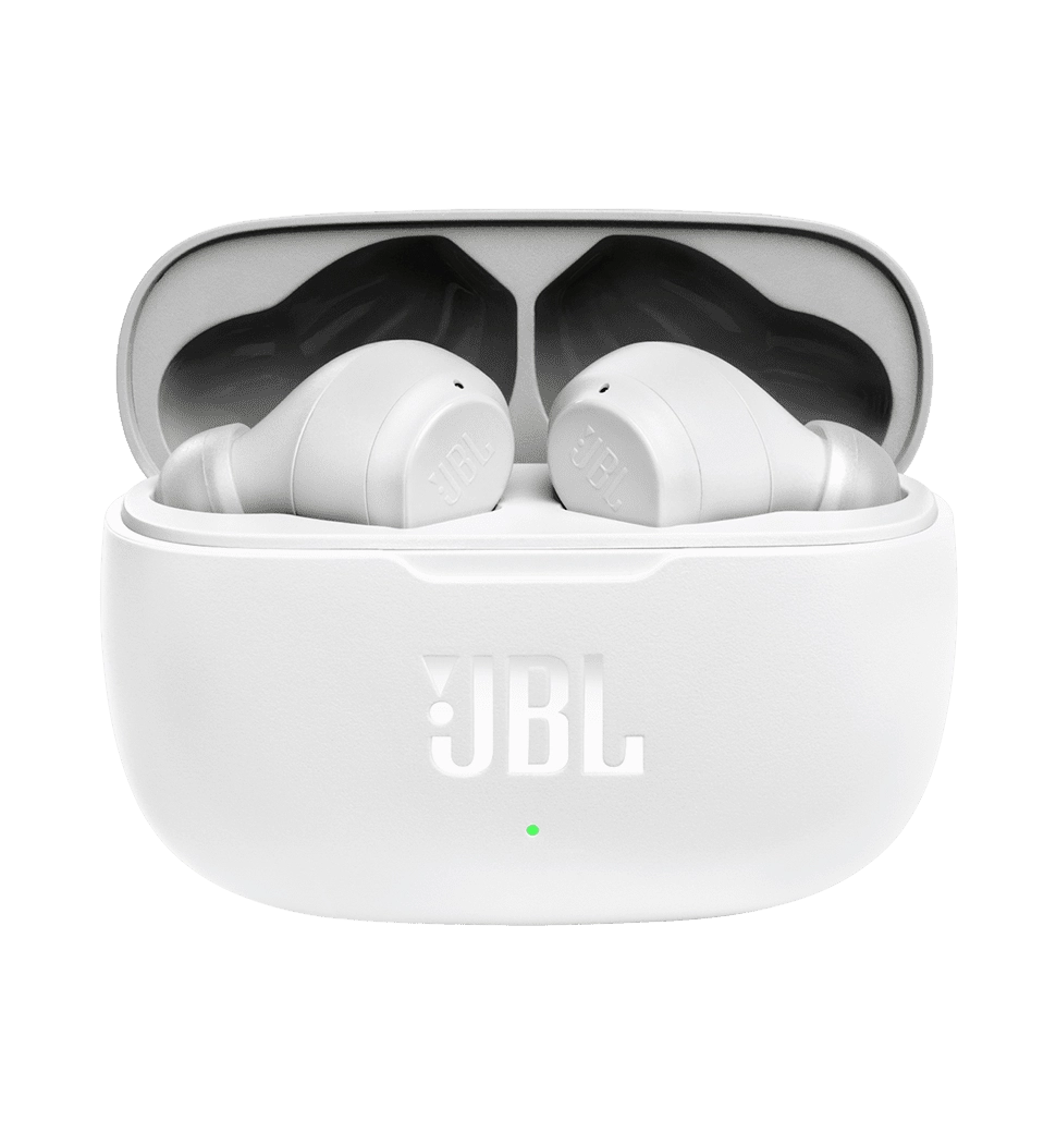 Наушники JBL W200 TWS White (JBLW200TWSWHT)
