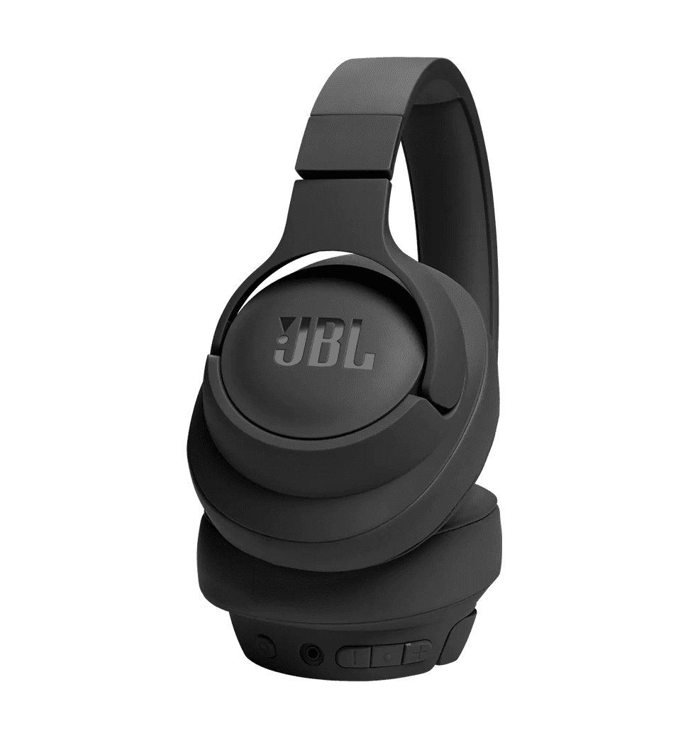 Навушники JBL T720 BT Black (JBLT720BTBLK)