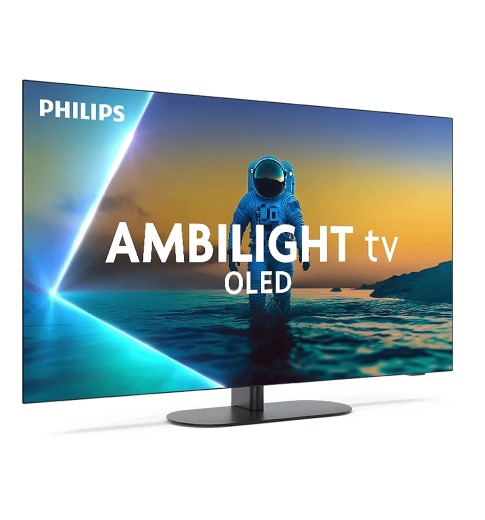 Телевізор PHILIPS 55OLED820/12