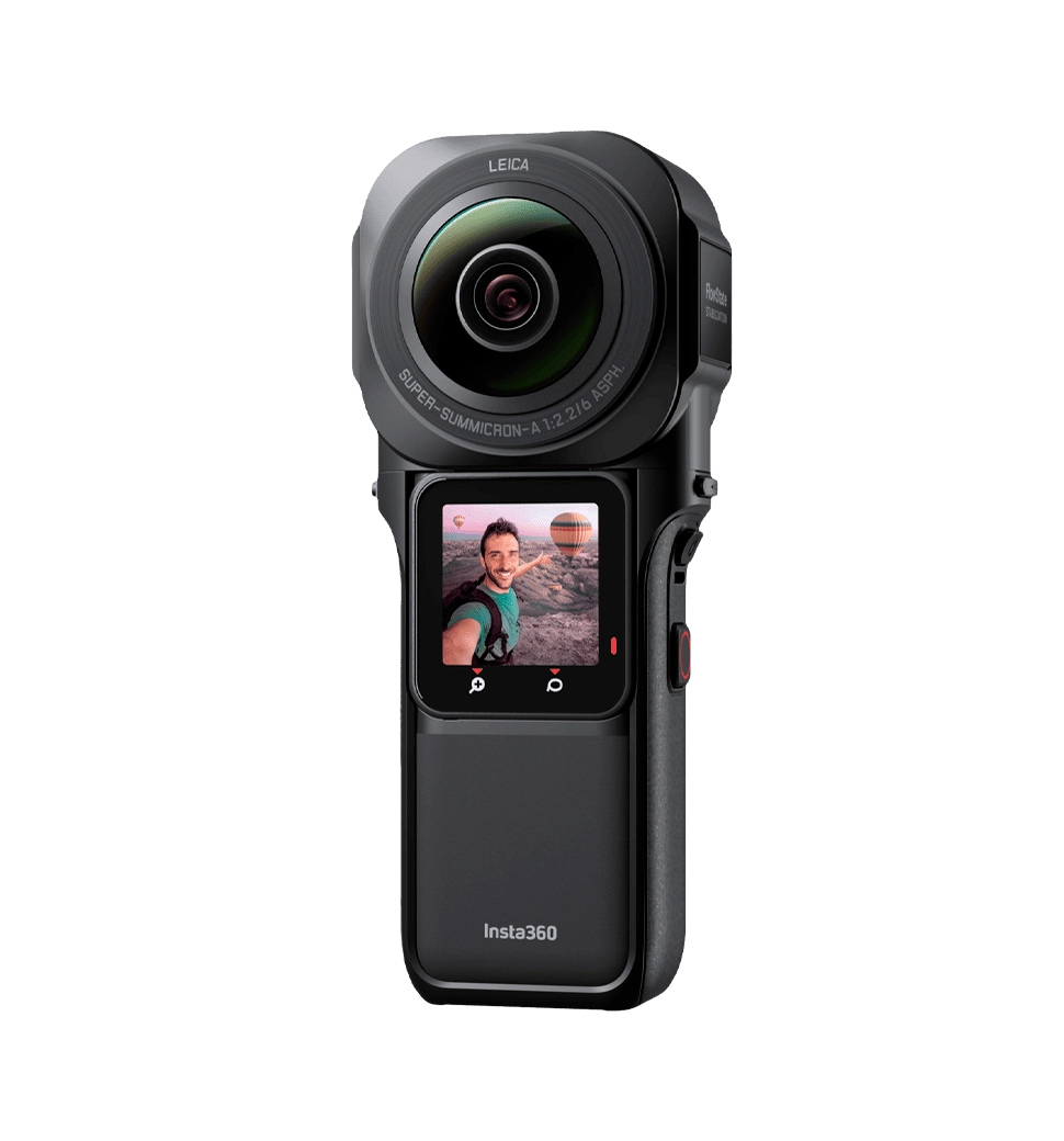 Insta360 ONE RS 1-Inch 360 Edition (CINRSGP/D)