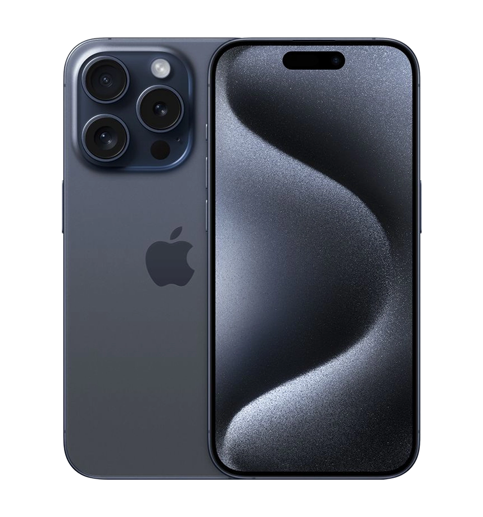 iPhone 15 Pro Max 1TB Blue Titanium e-Sim