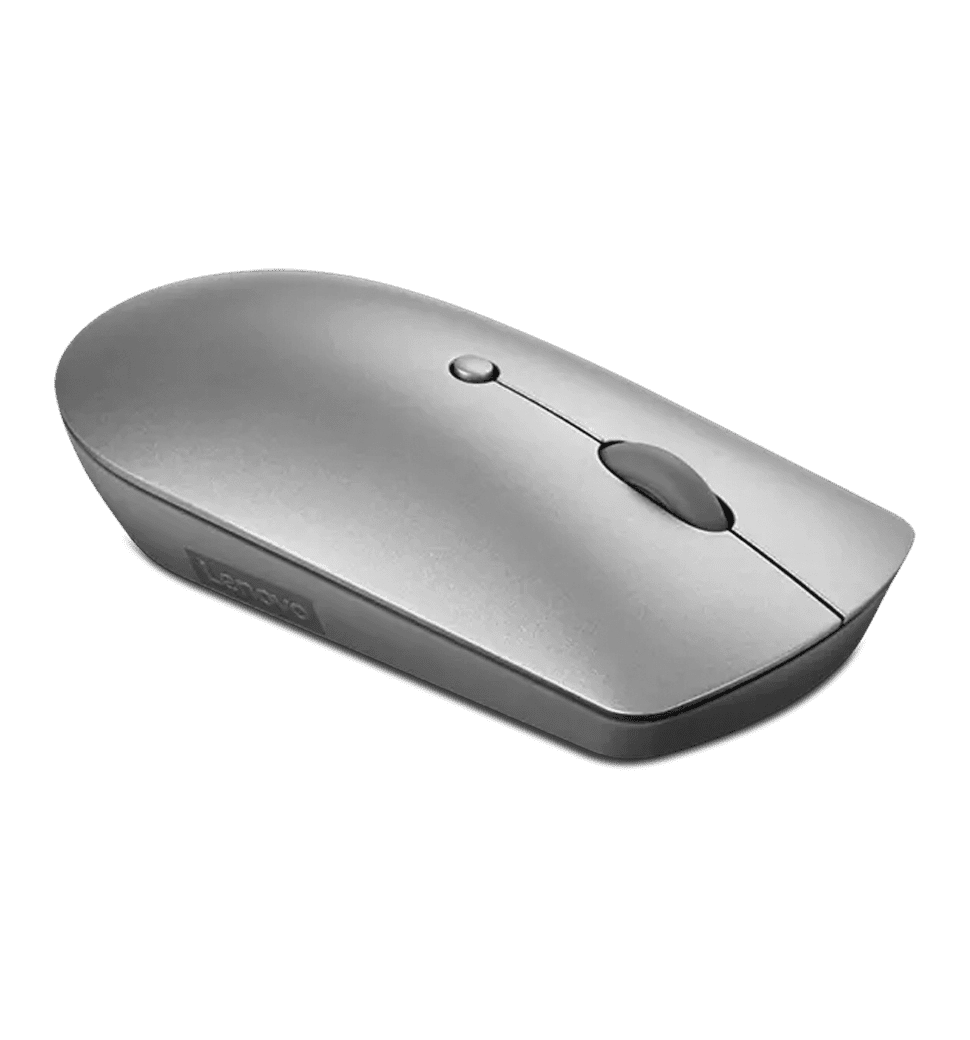 Мышь Lenovo 600 Bluetooth Silent Mouse Iron Grey