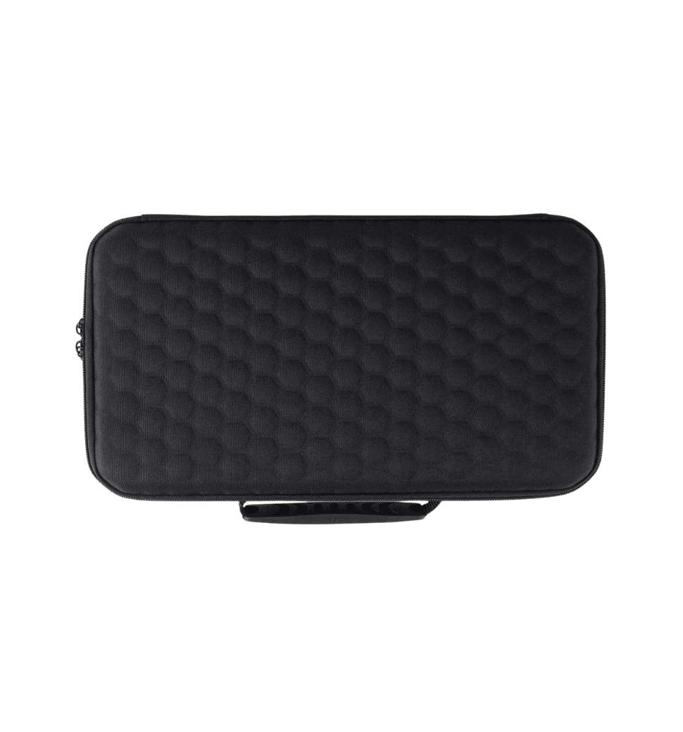 Чехол для клавиатуры Keychron K6 for Aluminum Version, черный
