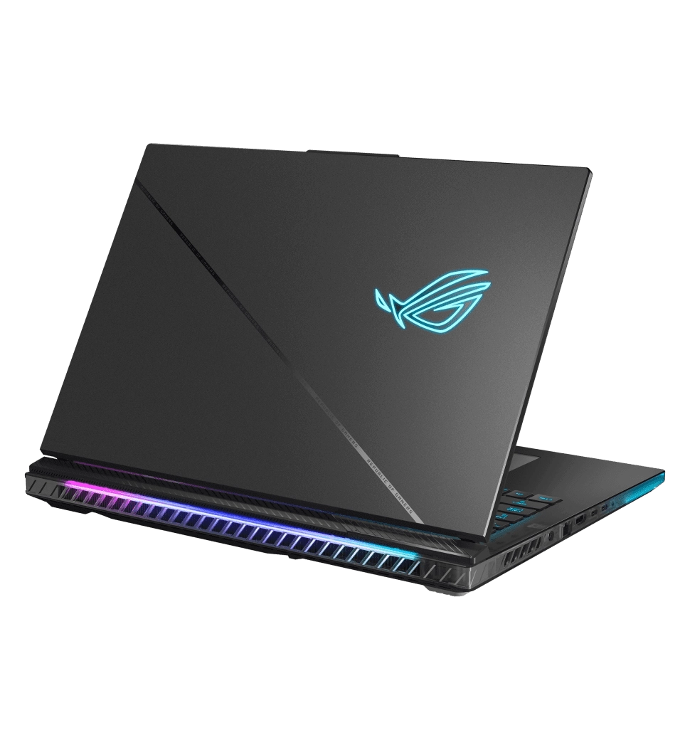 Ноутбук 18" ASUS ROG Strix SCAR 18 G834JZR-N6118X/Intel i9-14900HX/32GB/2TB SSD/RTX4080-12GB/W11P/Black/Bag