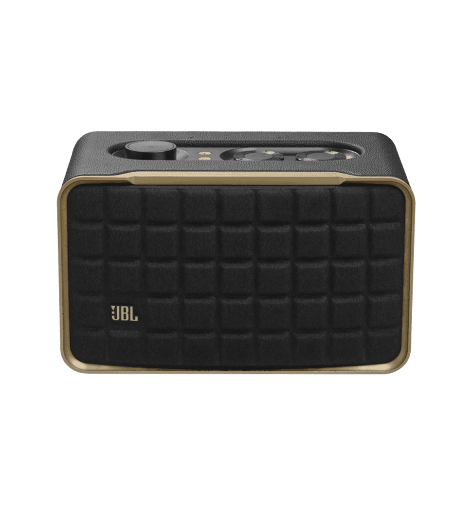 Портативна колонка JBL Authentics 200 Black (JBLAUTH200BLKEP)